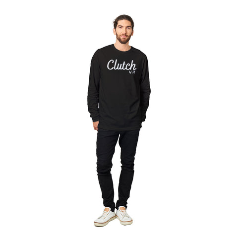 ClutchVR Longsleeve T-shirt