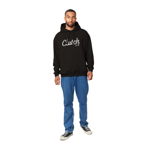 ClutchVR Unisex Pullover Hoodie